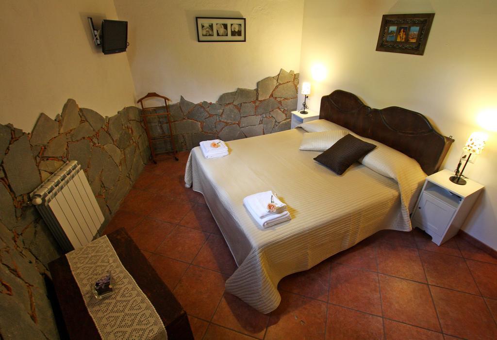 Casa Vacanze Borgo Borghese SantʼAlessio Siculo Rum bild