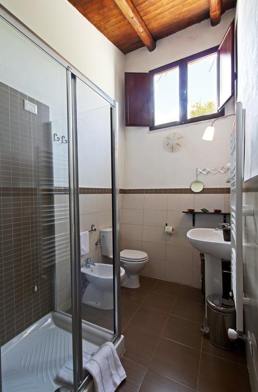 Casa Vacanze Borgo Borghese SantʼAlessio Siculo Rum bild