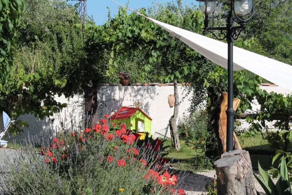 Casa Vacanze Borgo Borghese SantʼAlessio Siculo Exteriör bild